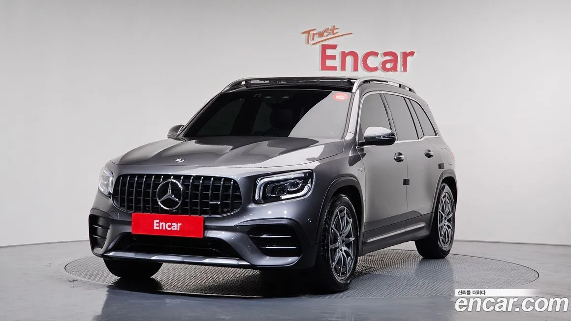 Mercedes-Benz GLB-Class