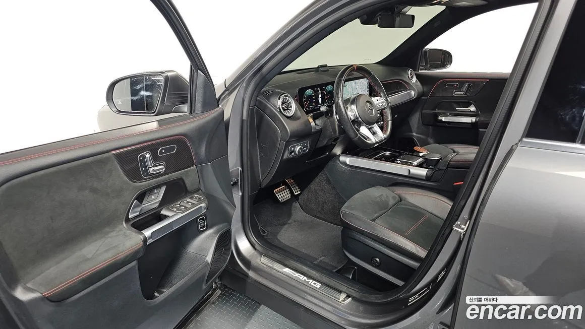Mercedes-Benz GLB-Class 2022 из KR, фото 10