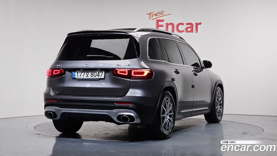 Mercedes-Benz GLB-Class 2022 из KR, фото 2