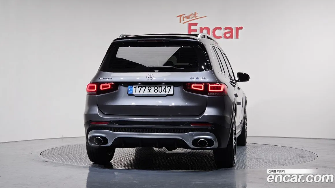 Mercedes-Benz GLB-Class 2022 из KR, фото 4