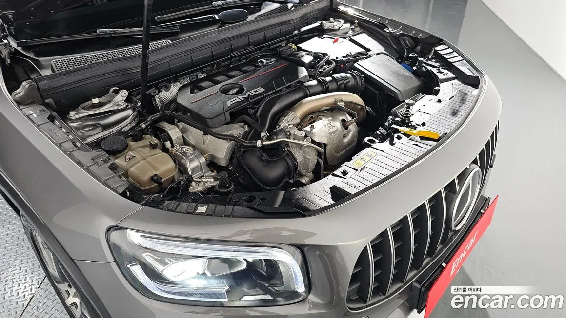 Mercedes-Benz GLB-Class 2022 из KR, фото 6