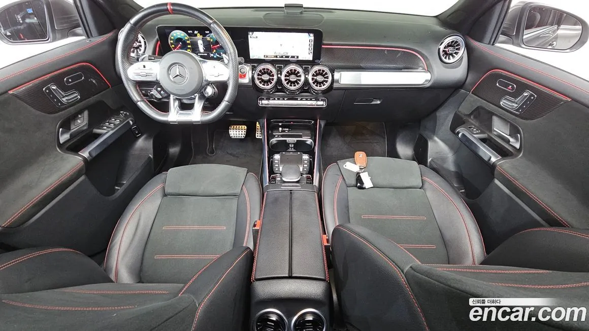Mercedes-Benz GLB-Class 2022 из KR, фото 7