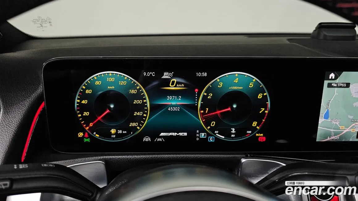 Mercedes-Benz GLB-Class 2022 из KR, фото 8