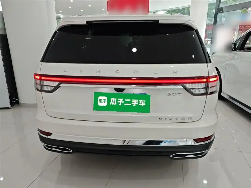 Lincoln Aviator 2023 из CN, фото 6
