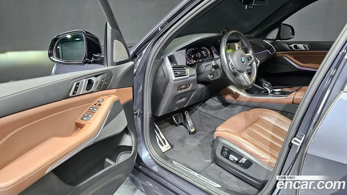 BMW X5 2021 из KR, фото 10