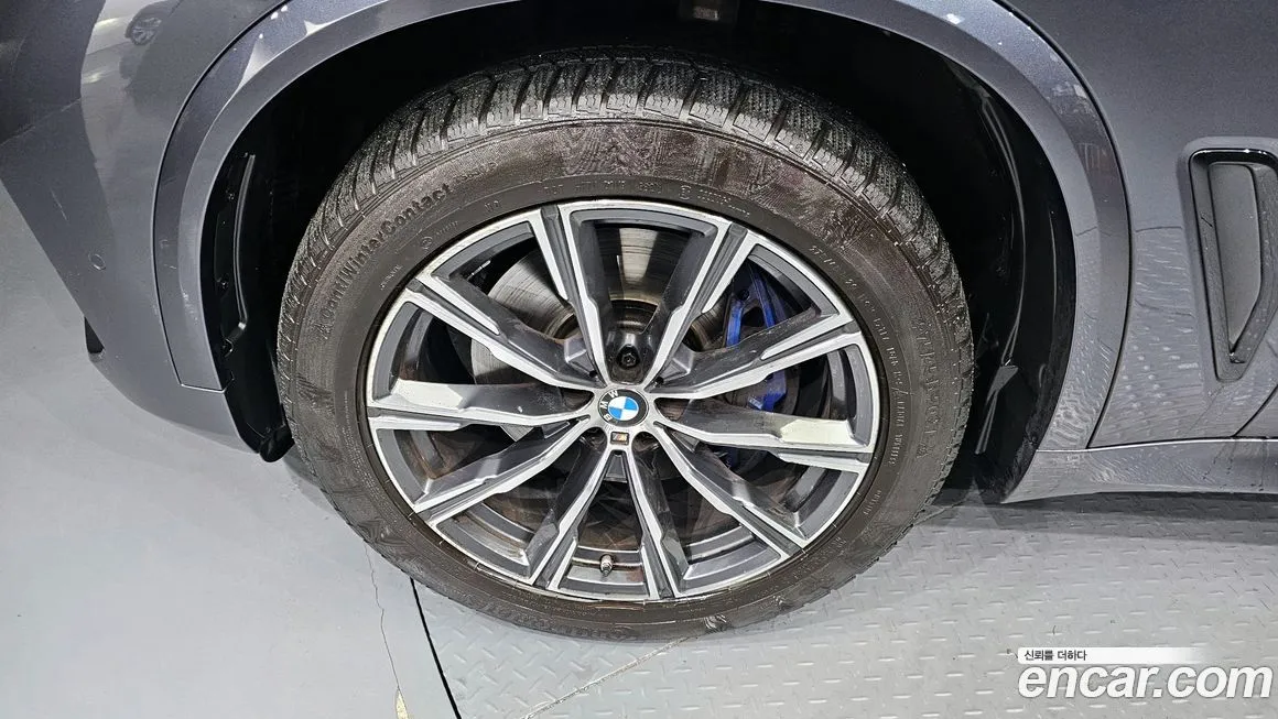 BMW X5 2021 из KR, фото 5