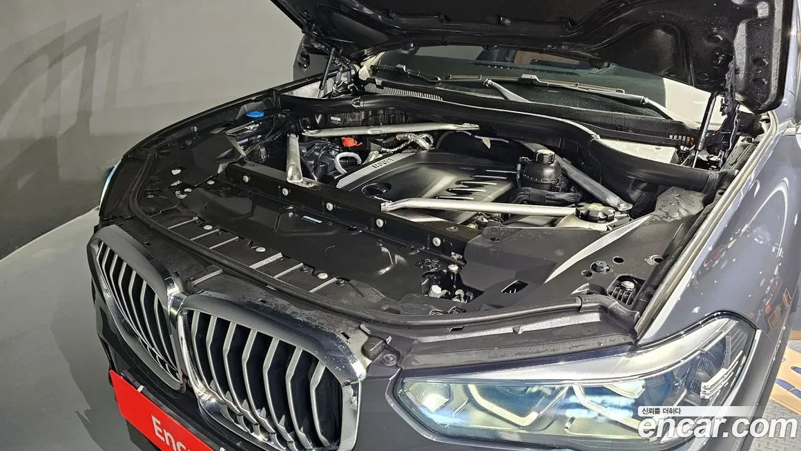 BMW X5 2021 из KR, фото 6