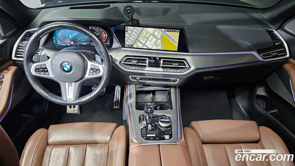 BMW X5 2021 из KR, фото 7