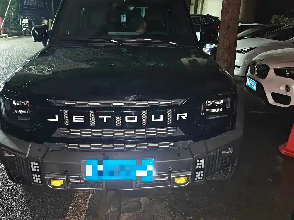 Jetour Traveller 2023 из CN, фото 4
