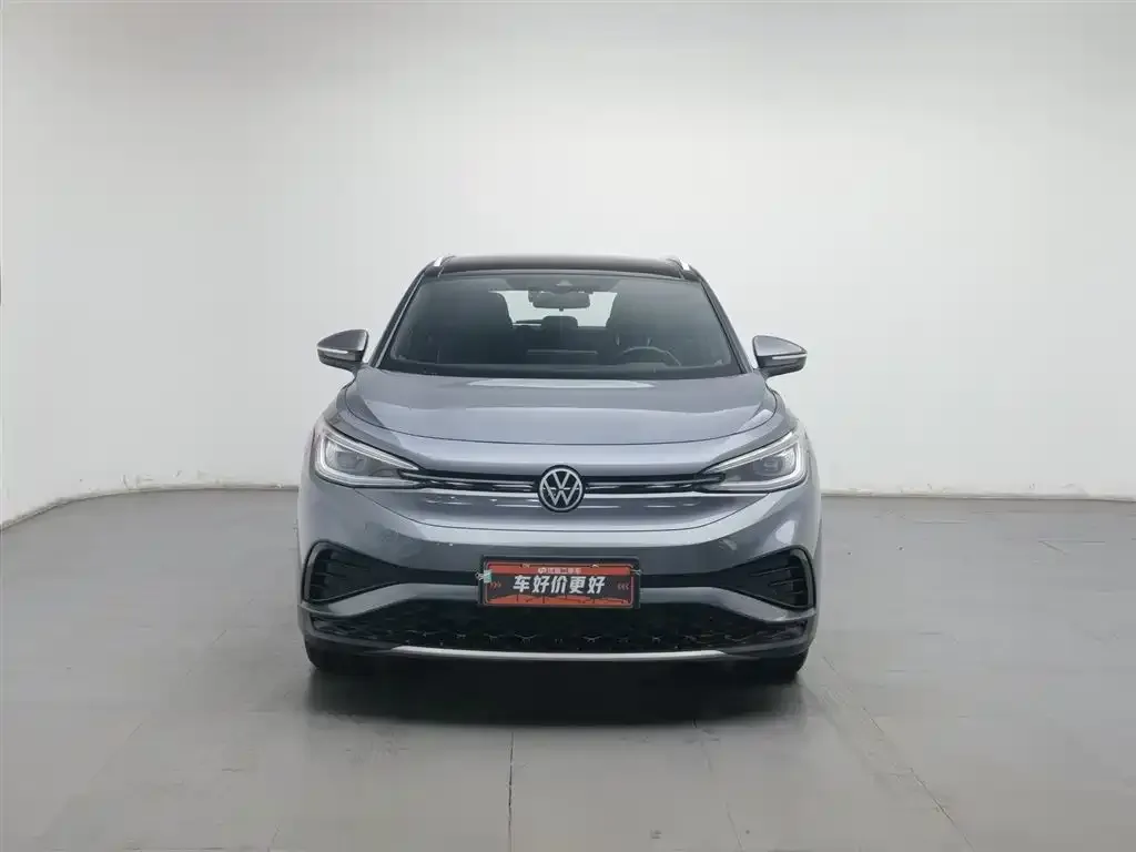 Volkswagen ID.4 X 2023 из CN, фото 3