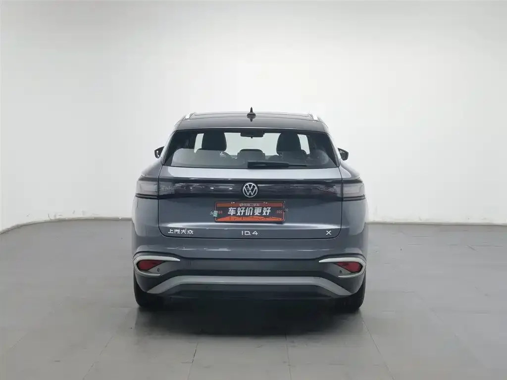 Volkswagen ID.4 X 2023 из CN, фото 4