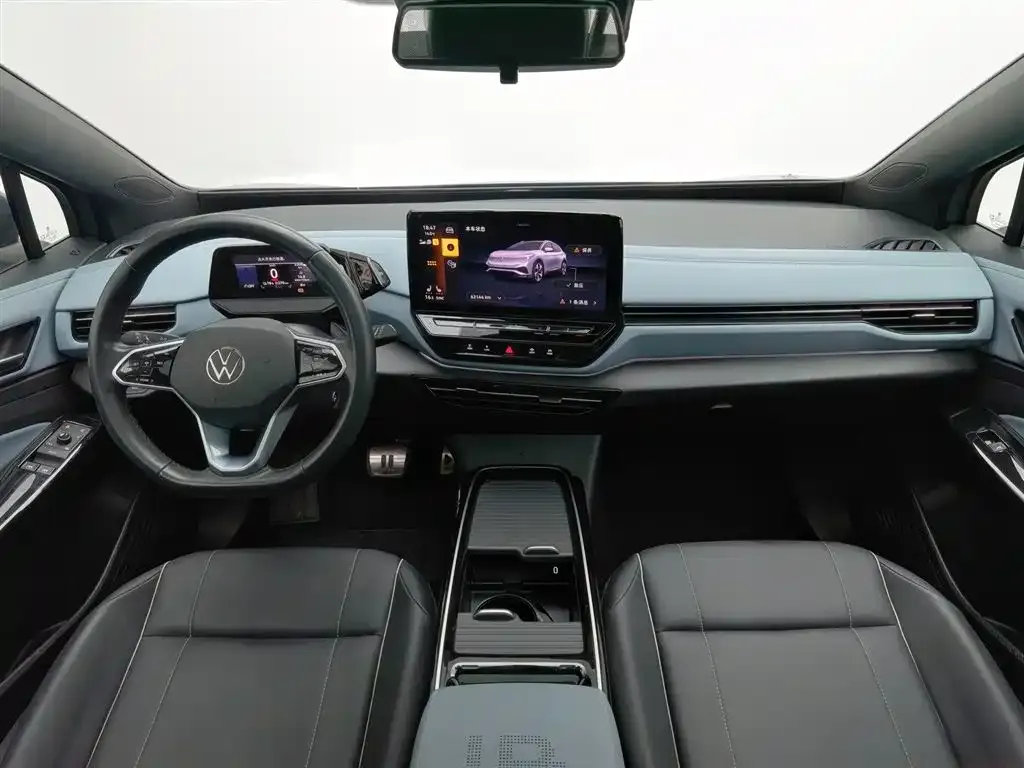 Volkswagen ID.4 X 2023 из CN, фото 5
