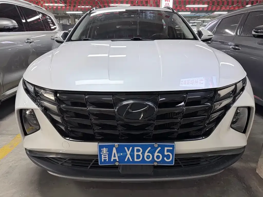 Hyundai Tucson 2021 из CN, фото 1