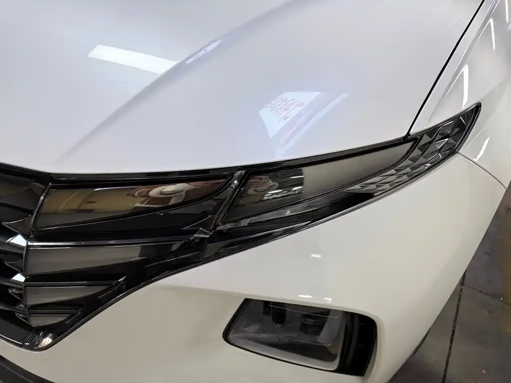 Hyundai Tucson 2021 из CN, фото 3