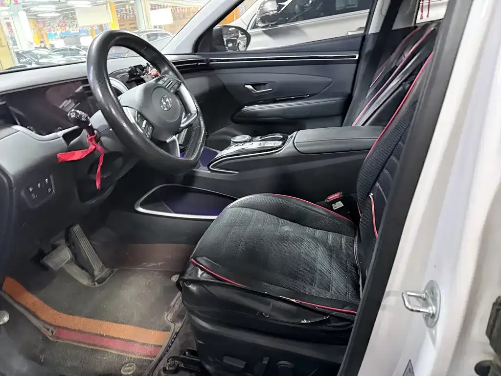 Hyundai Tucson 2021 из CN, фото 4