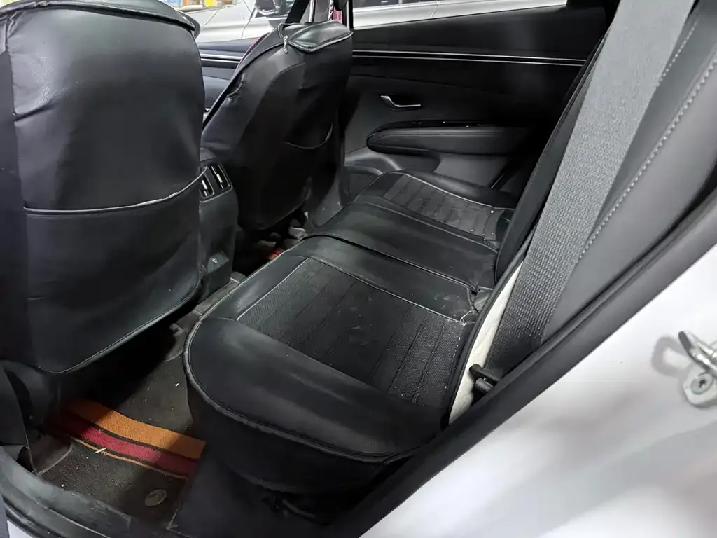 Hyundai Tucson 2021 из CN, фото 6