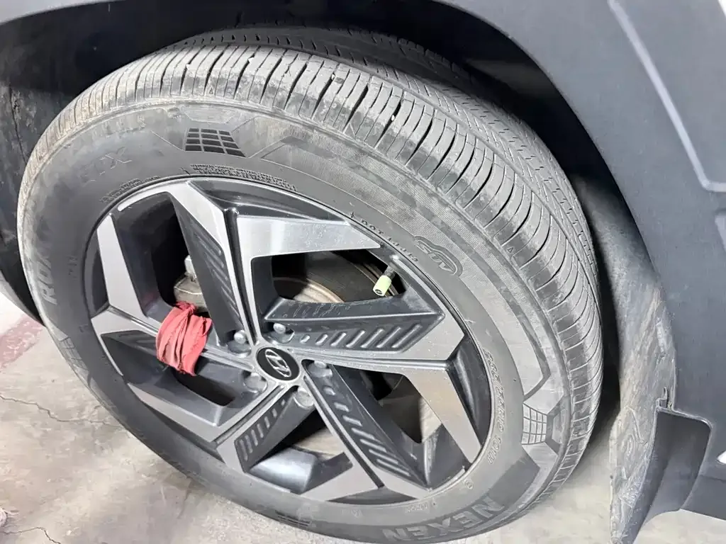 Hyundai Tucson 2021 из CN, фото 9