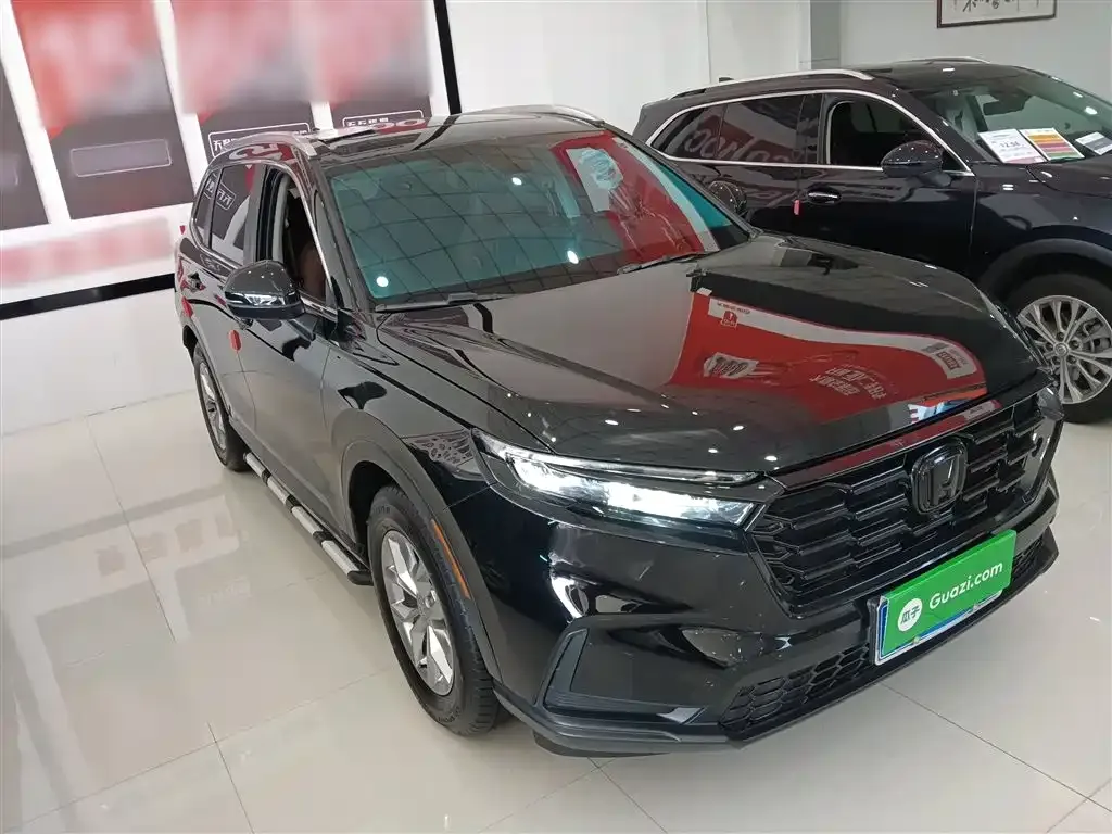 Honda CR-V 2024 из CN, фото 4