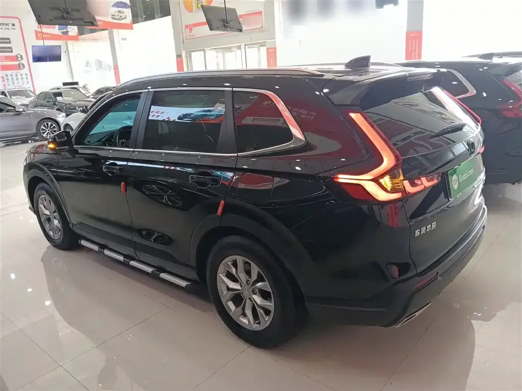 Honda CR-V 2024 из CN, фото 5