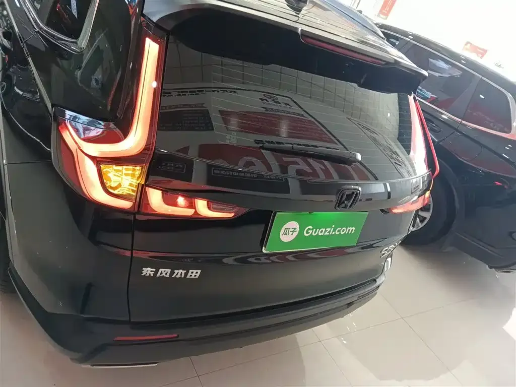 Honda CR-V 2024 из CN, фото 6