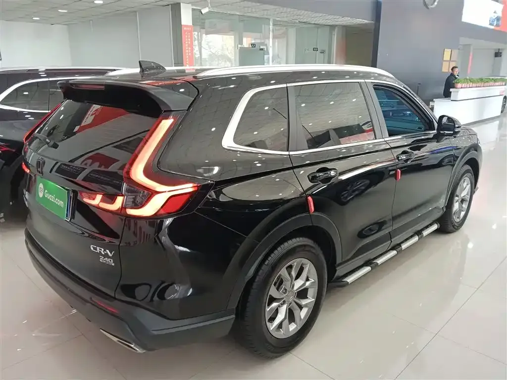 Honda CR-V 2024 из CN, фото 7