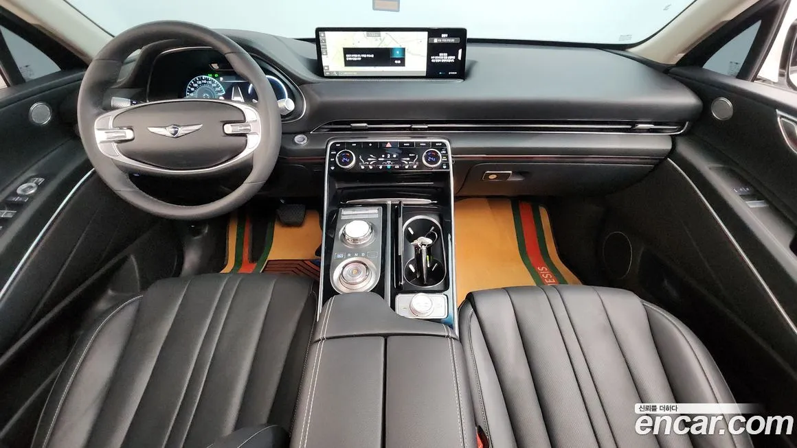 Genesis GV80 2023 из KR, фото 7