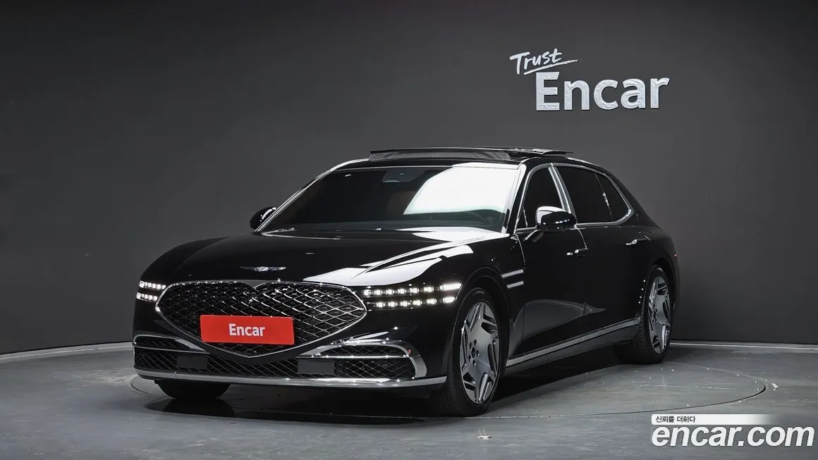 Genesis G90 2023 из KR, фото 1
