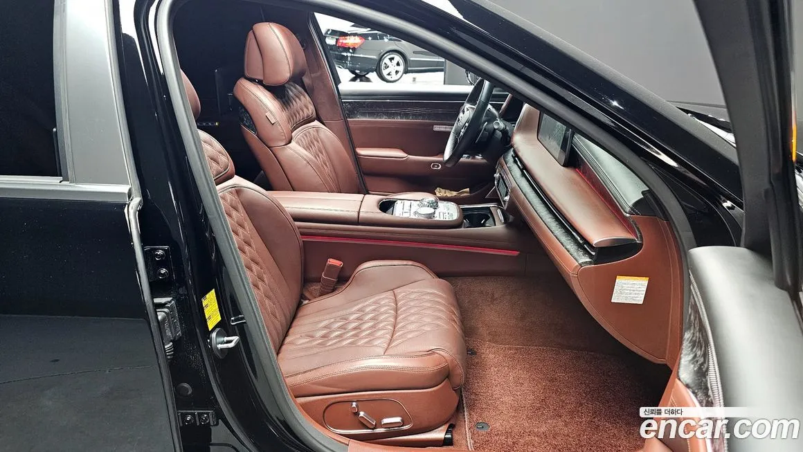 Genesis G90 2023 из KR, фото 10
