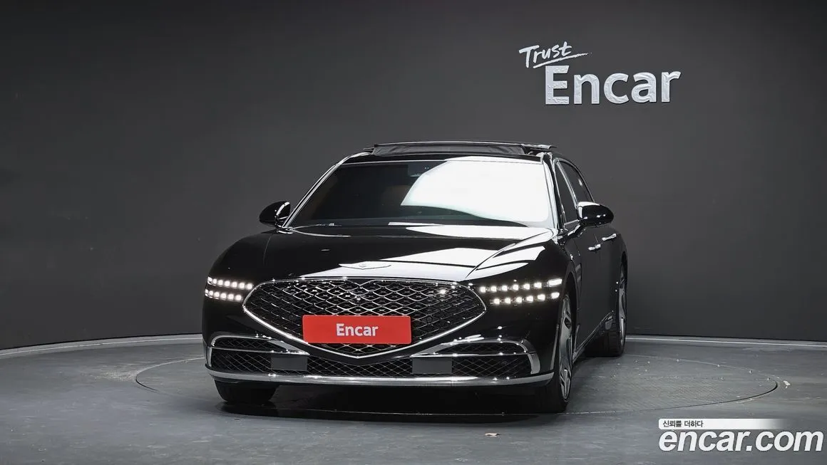 Genesis G90 2023 из KR, фото 3