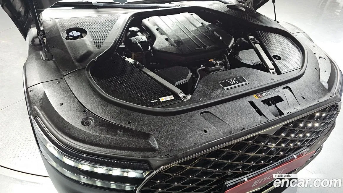Genesis G90 2023 из KR, фото 6