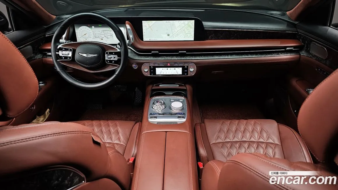 Genesis G90 2023 из KR, фото 7