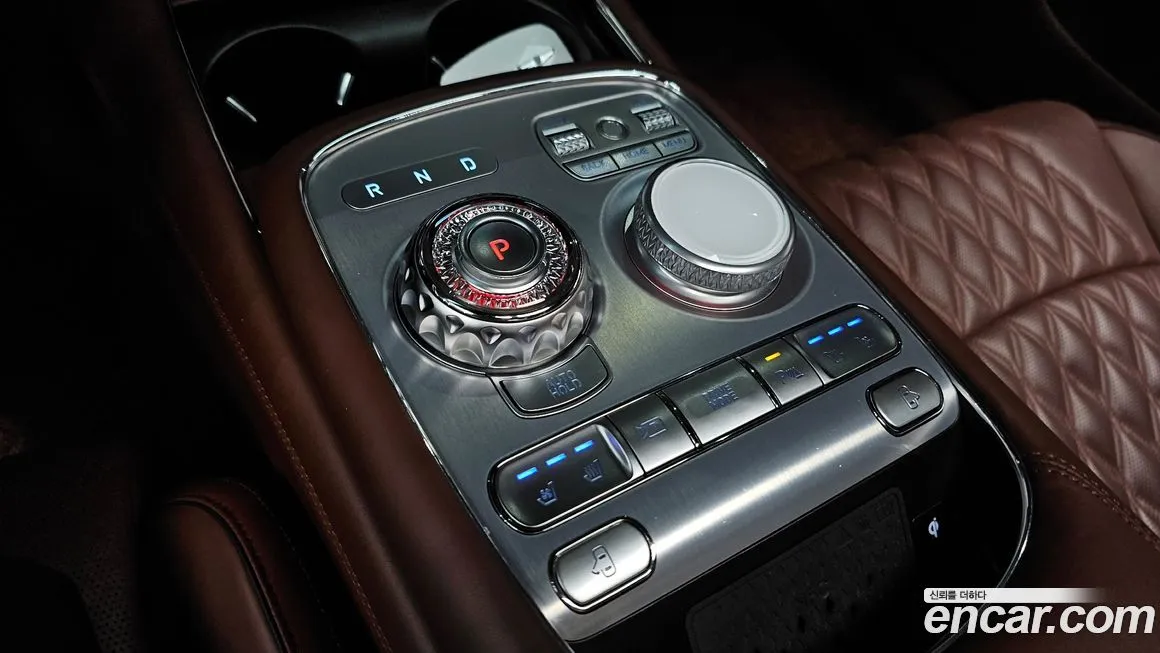 Genesis G90 2023 из KR, фото 9