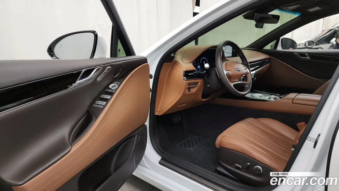 Genesis G80 2021 из KR, фото 10