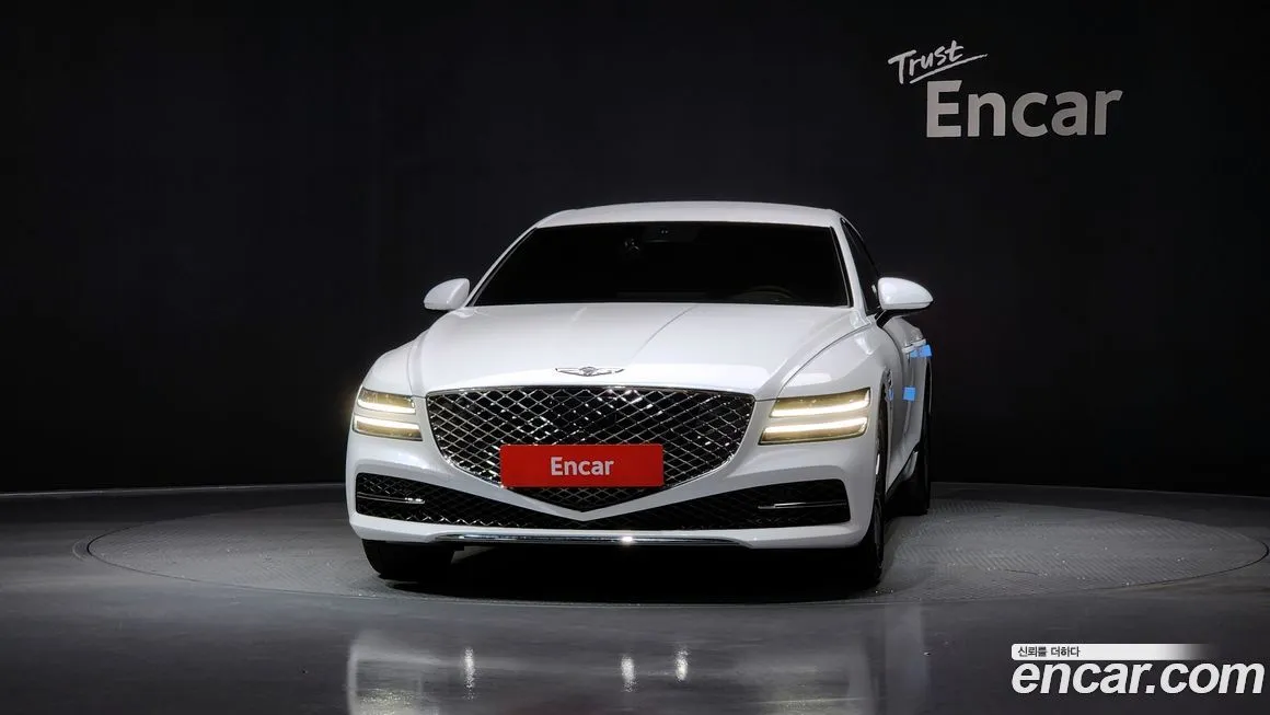 Genesis G80 2021 из KR, фото 3