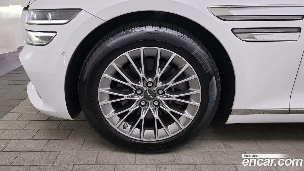 Genesis G80 2021 из KR, фото 5