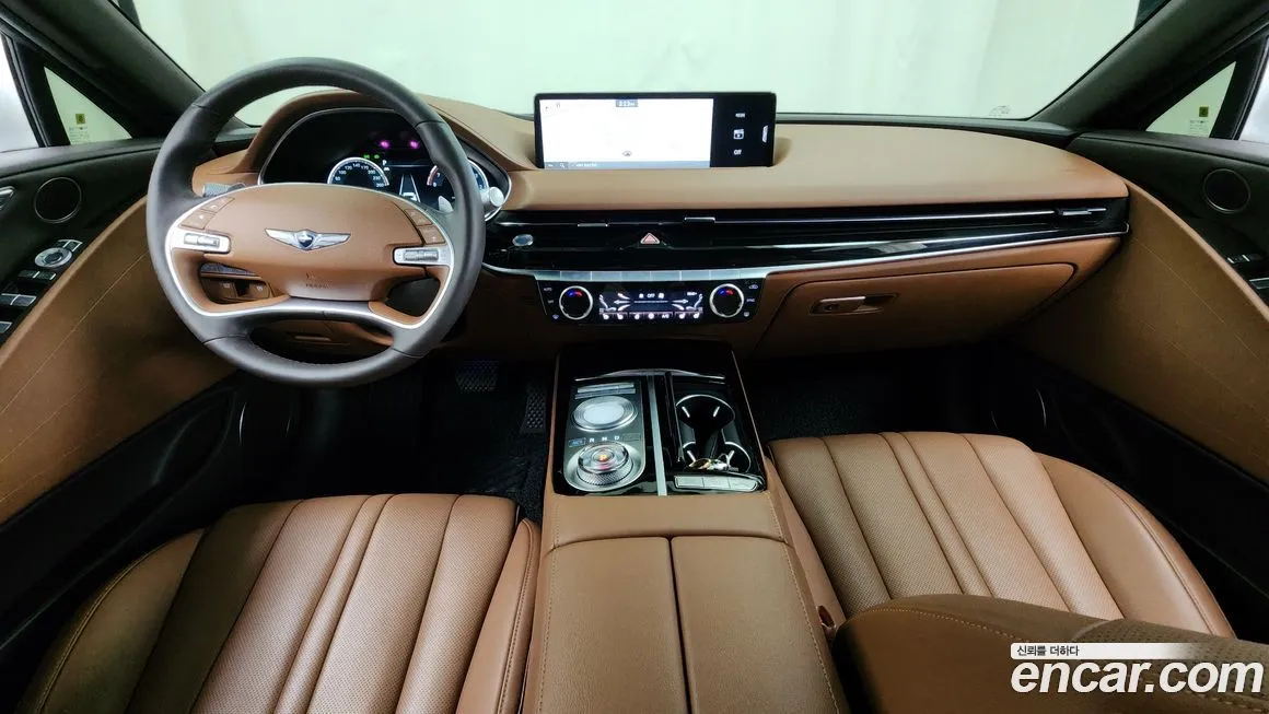 Genesis G80 2021 из KR, фото 7