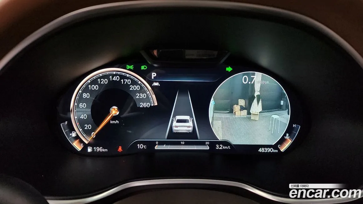 Genesis G80 2021 из KR, фото 8