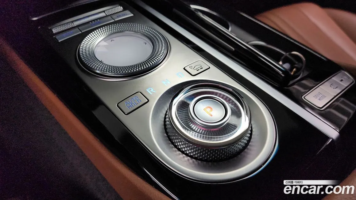 Genesis G80 2021 из KR, фото 9