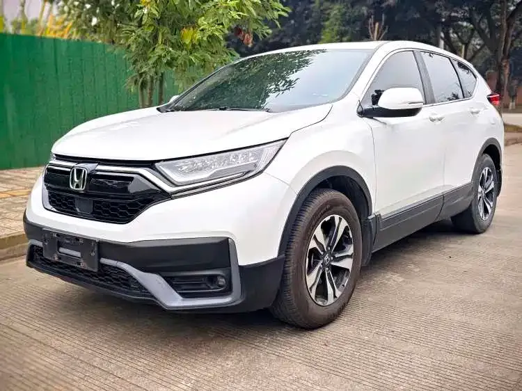 Honda CR-V 2021 из CN, фото 1