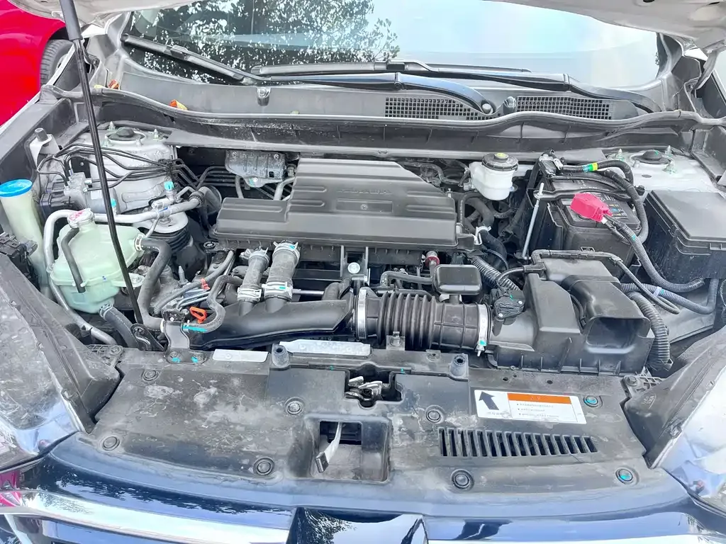 Honda CR-V 2021 из CN, фото 10