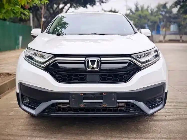 Honda CR-V 2021 из CN, фото 2