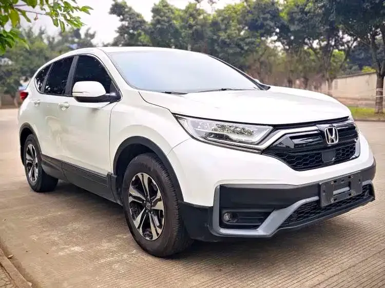 Honda CR-V 2021 из CN, фото 3