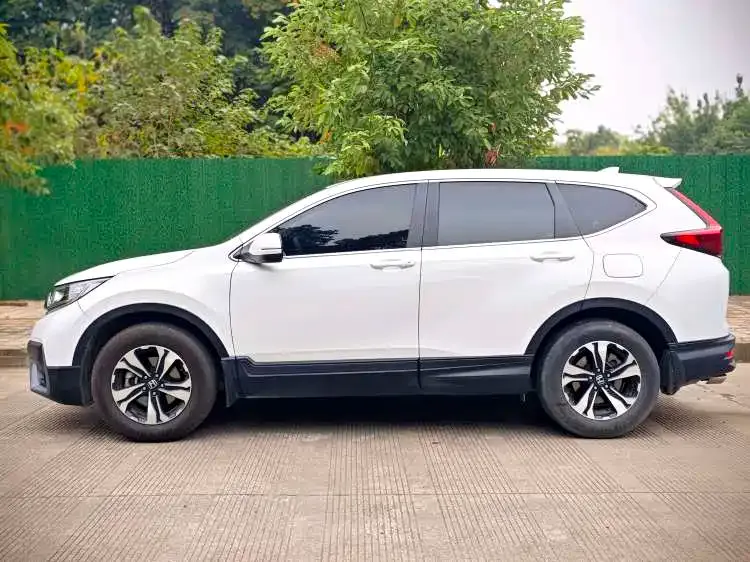 Honda CR-V 2021 из CN, фото 4