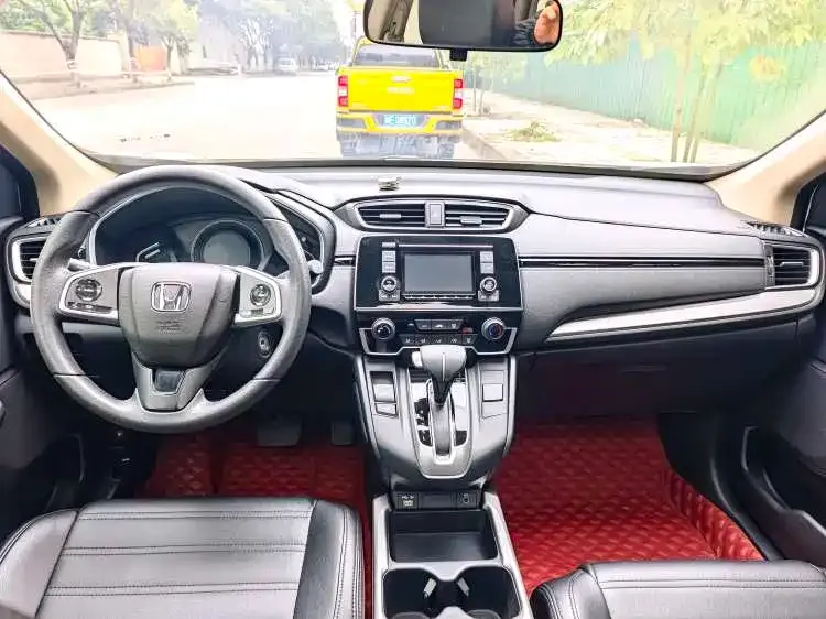 Honda CR-V 2021 из CN, фото 5