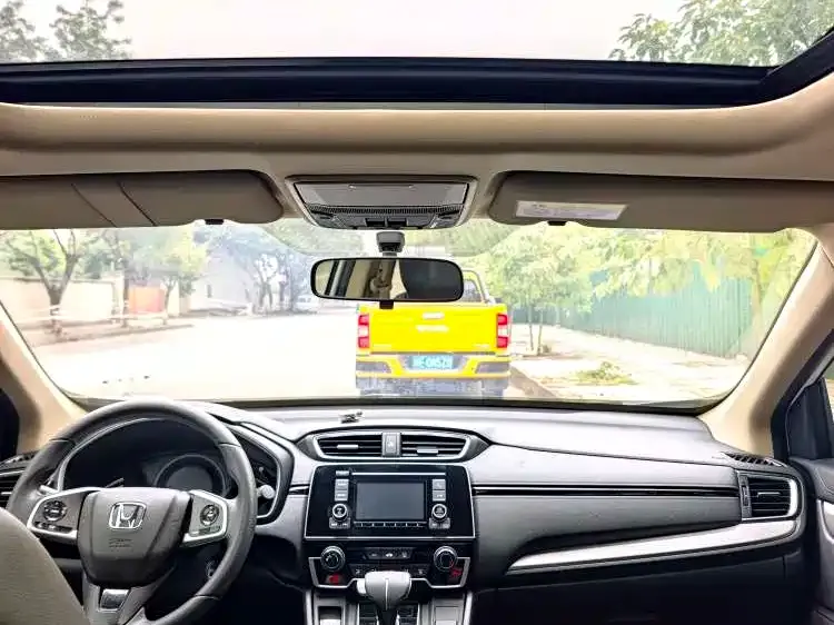 Honda CR-V 2021 из CN, фото 6