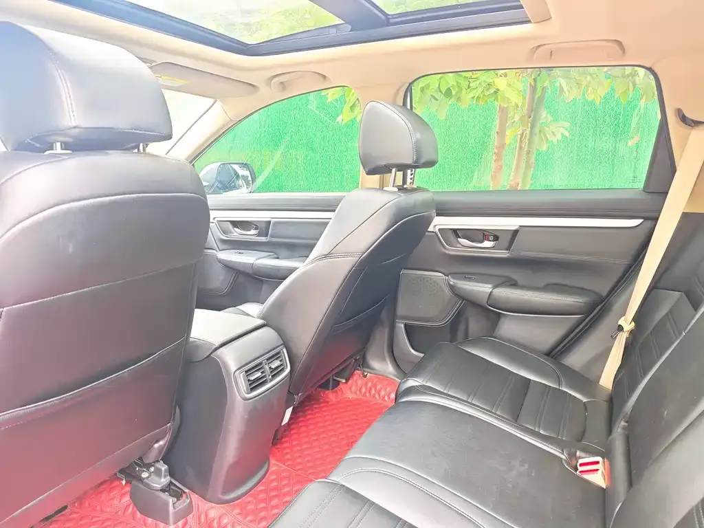 Honda CR-V 2021 из CN, фото 8