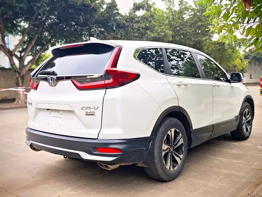 Honda CR-V 2021 из CN, фото 9