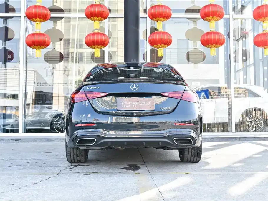 Mercedes-Benz C-Class 2025 из CN, фото 10