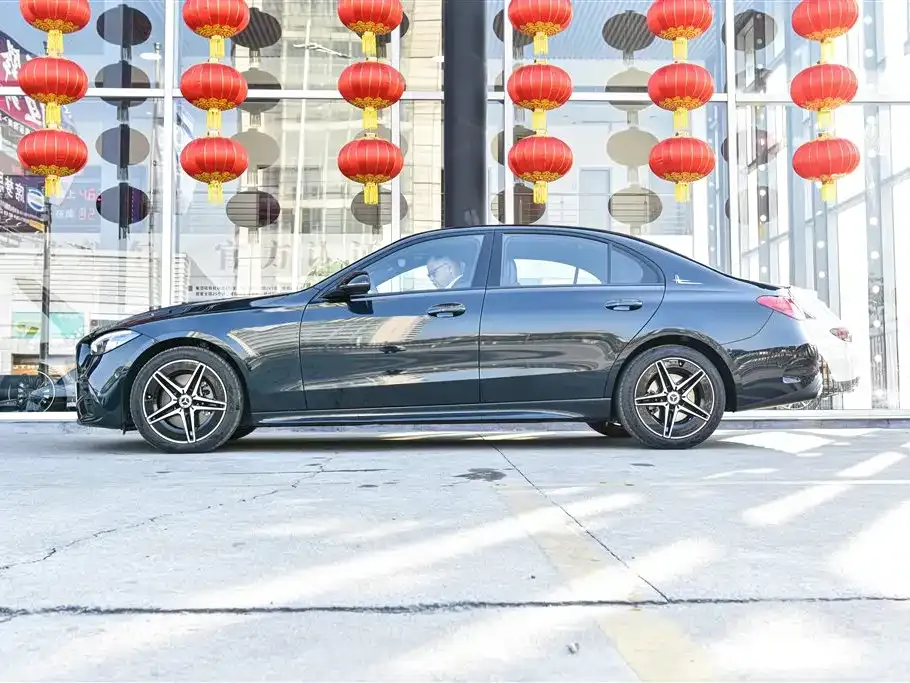 Mercedes-Benz C-Class 2025 из CN, фото 2