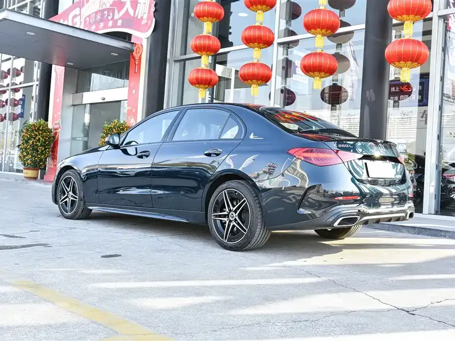 Mercedes-Benz C-Class 2025 из CN, фото 3